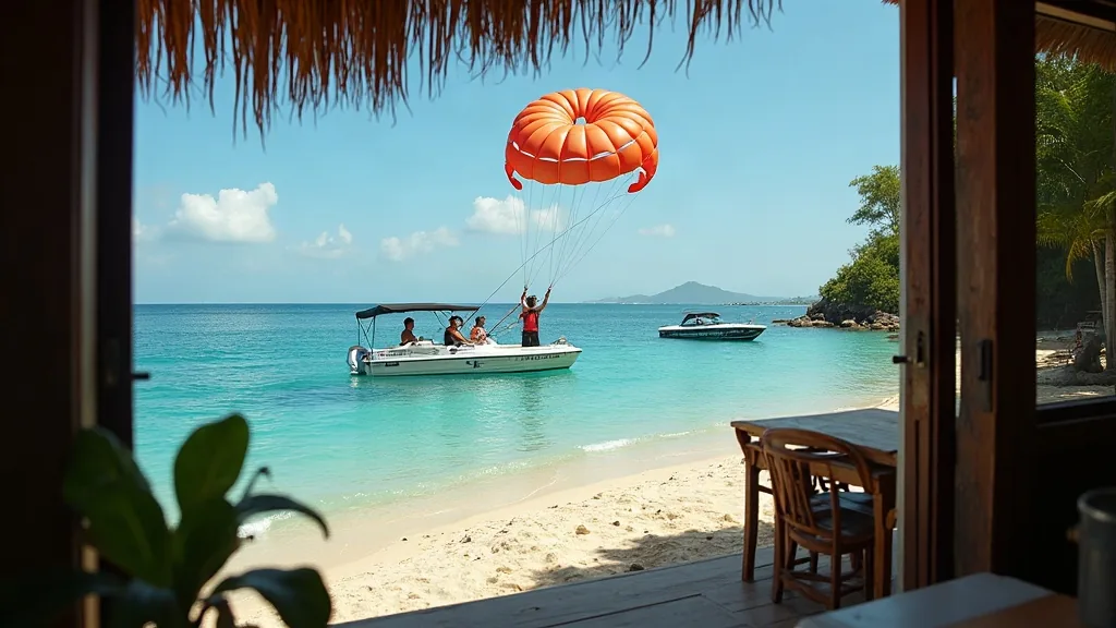 Adventure Parasailing Bali: Price, Duration & How to Book