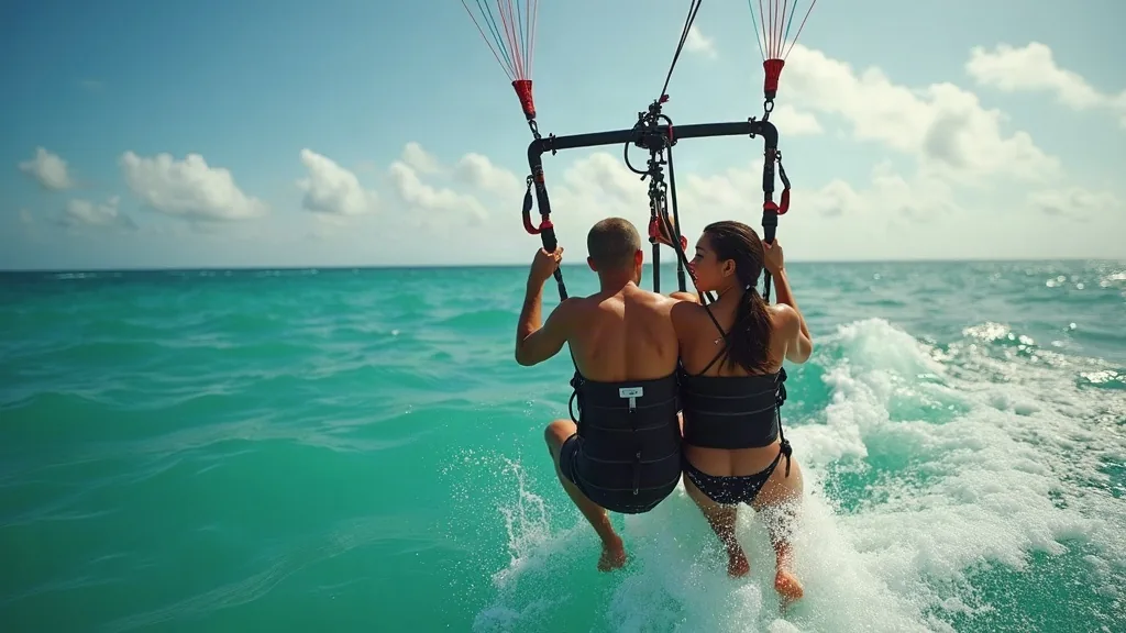 Couple Parasailing in Bali: The Honest 2027 Honeymoon Planning Guide
