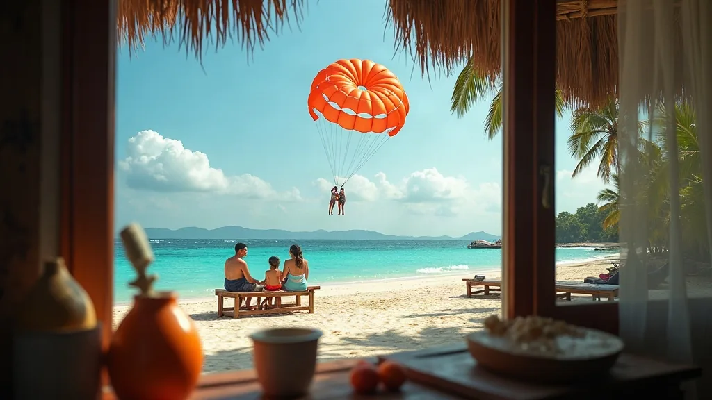 Family Parasailing Bali: Packages, Pickup & Booking (2026)
