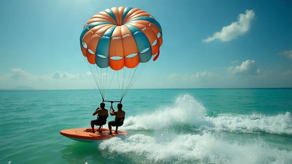Parasailing Bali Prices 2026 (Real Operator Rates)