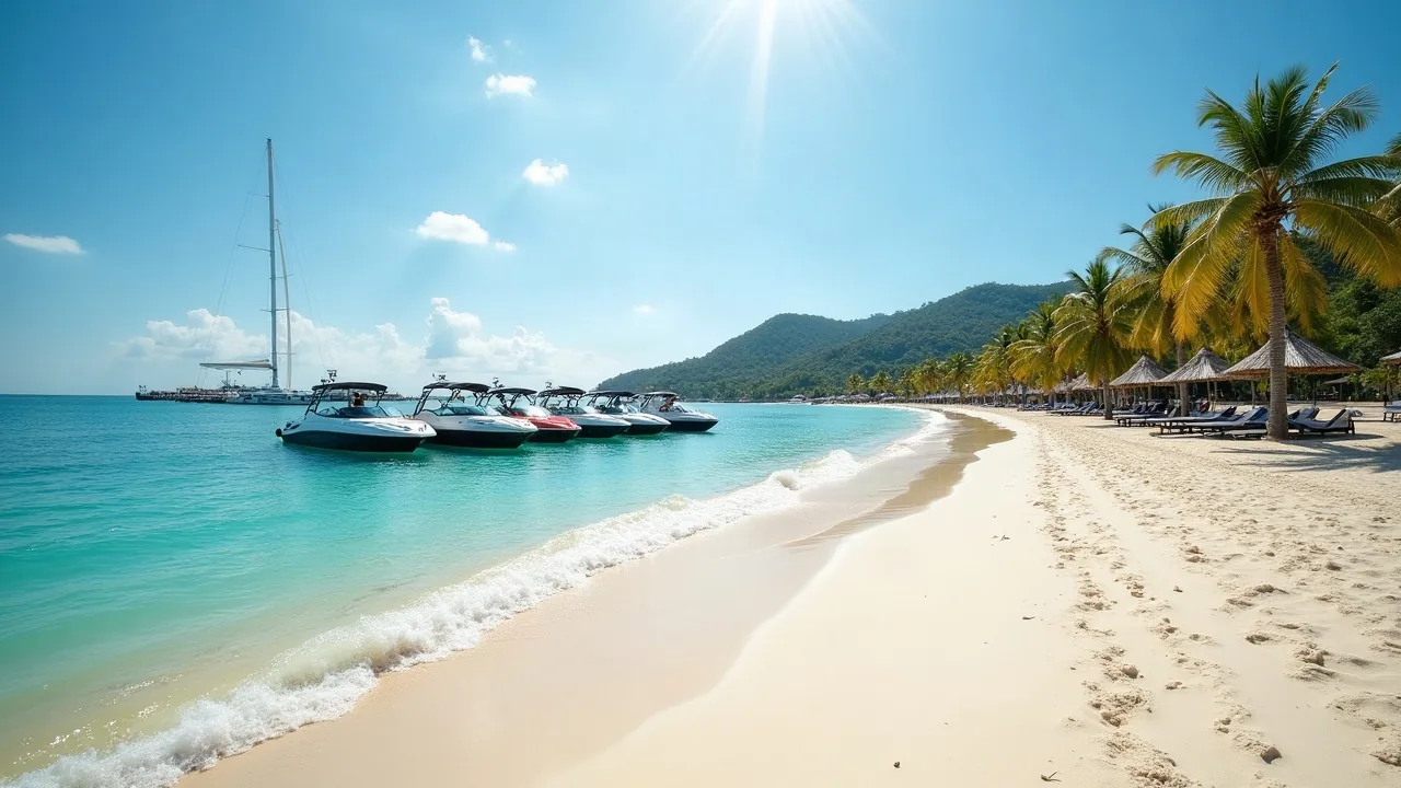 Why Choose Parasailing Bali