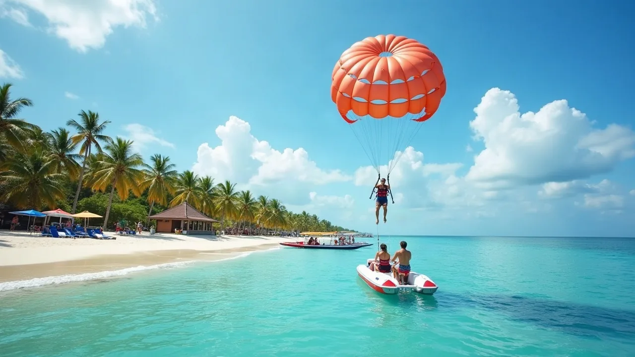 Parasailing Bali gallery_3 Parasailing Bali — gallery 3 (illustrative)