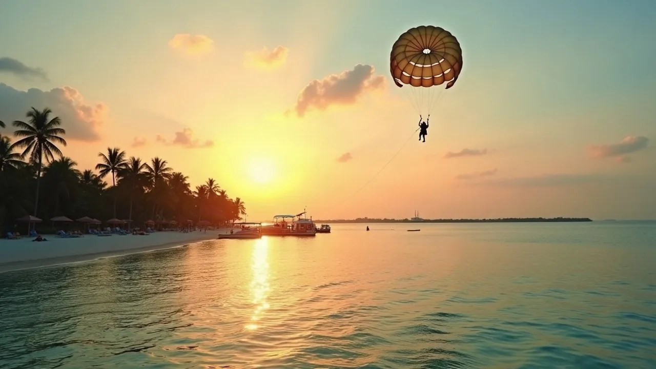 Parasailing Bali gallery_6 Parasailing Bali — gallery 6 (illustrative)