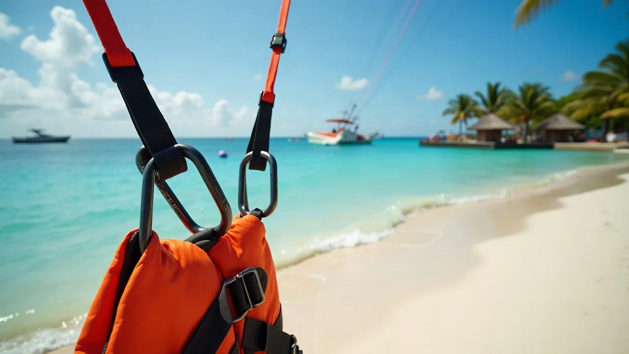 Parasailing Bali safety Parasailing Bali — safety (illustrative)