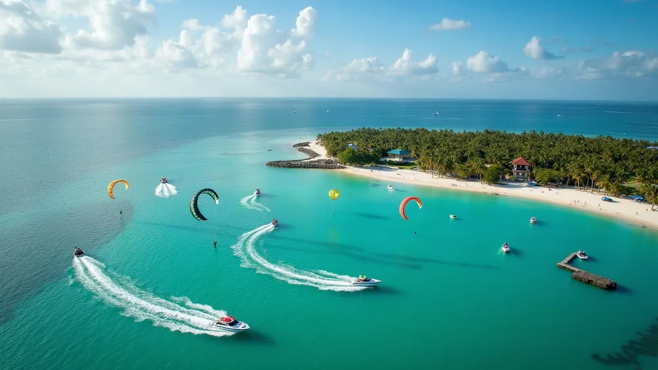 Why Book Through Parasailing Bali?