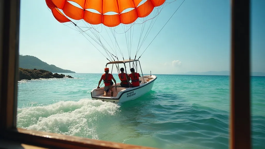 Tanjung Benoa Parasailing: Complete First-Timer Guide